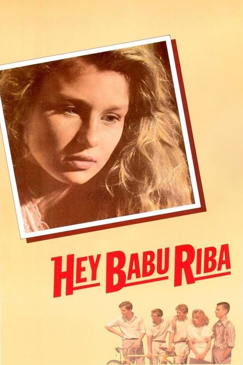 Hey Babu Riba постер