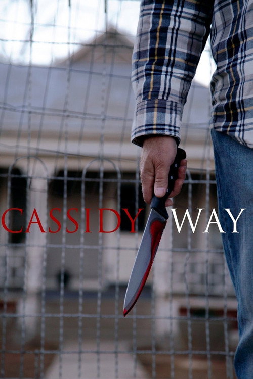 Cassidy Way постер