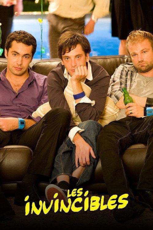 Les Invincibles постер