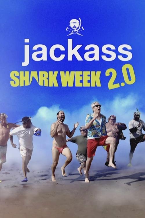 Jackass Shark Week 2.0 постер