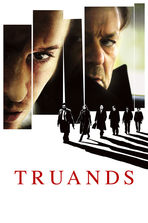 Truands постер