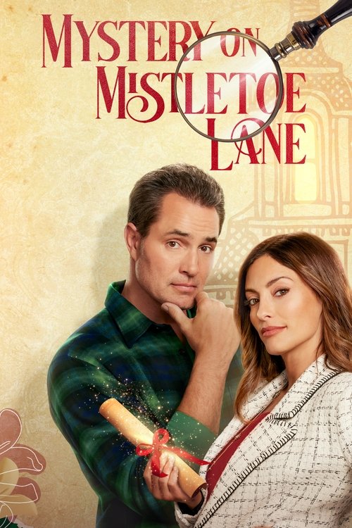 Mystery on Mistletoe Lane постер