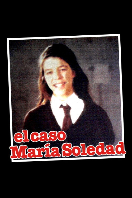 El caso María Soledad постер