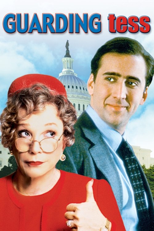 Guarding Tess постер