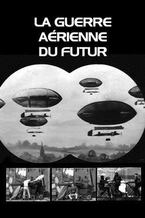 Истребитель дирижаблей постер