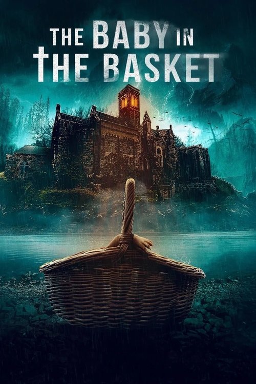 The Baby in the Basket постер