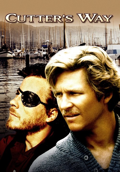 Путь Каттера постер