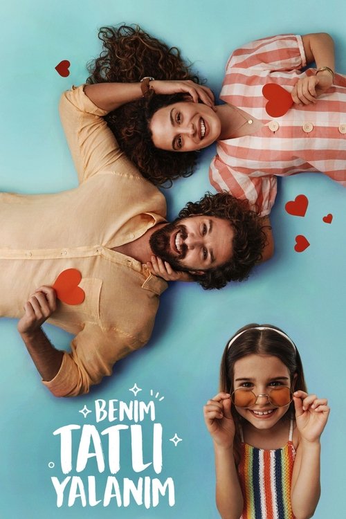 Benim Tatlı Yalanım постер