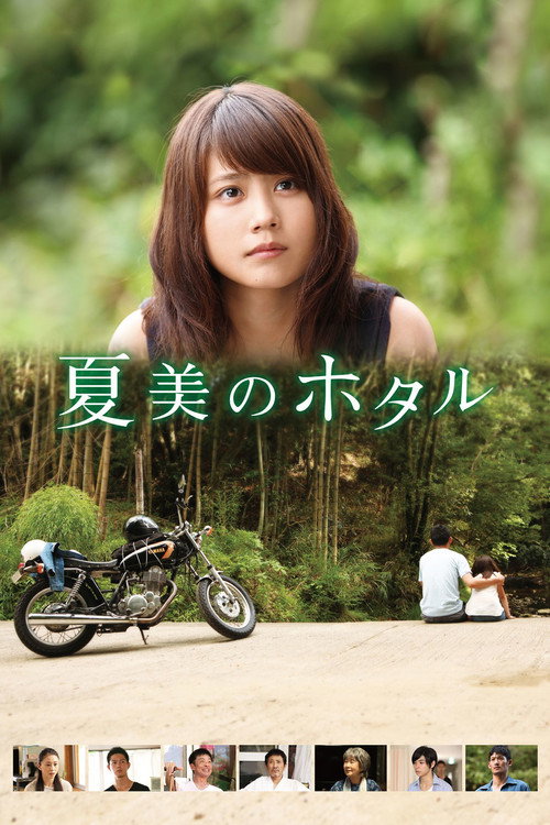 夏美のホタル постер