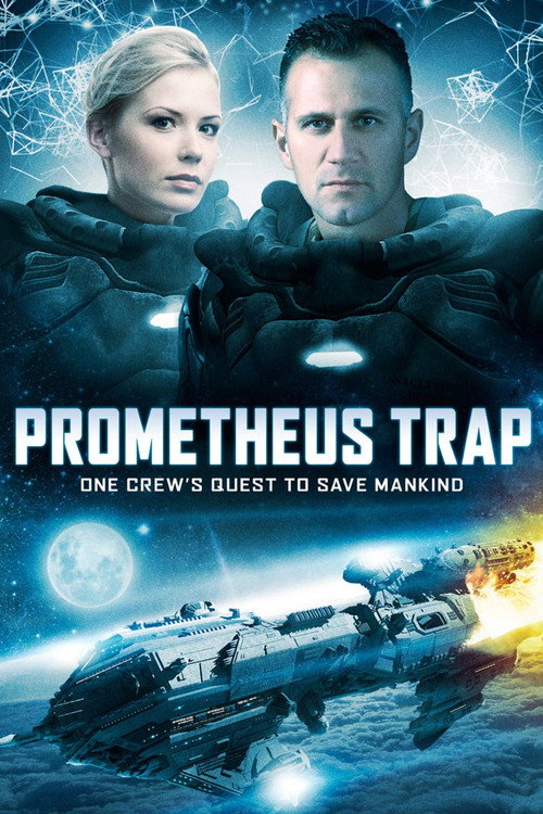 Prometheus Trap постер