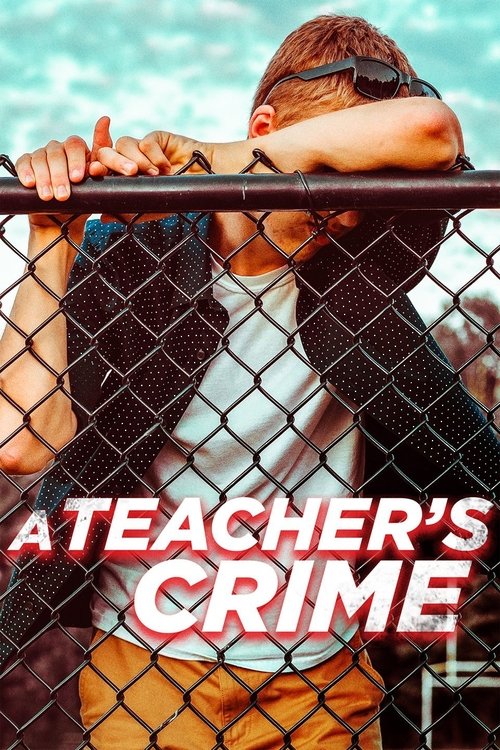 A Teacher's Crime постер