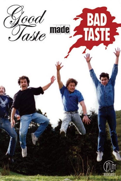 Good Taste Made Bad Taste постер