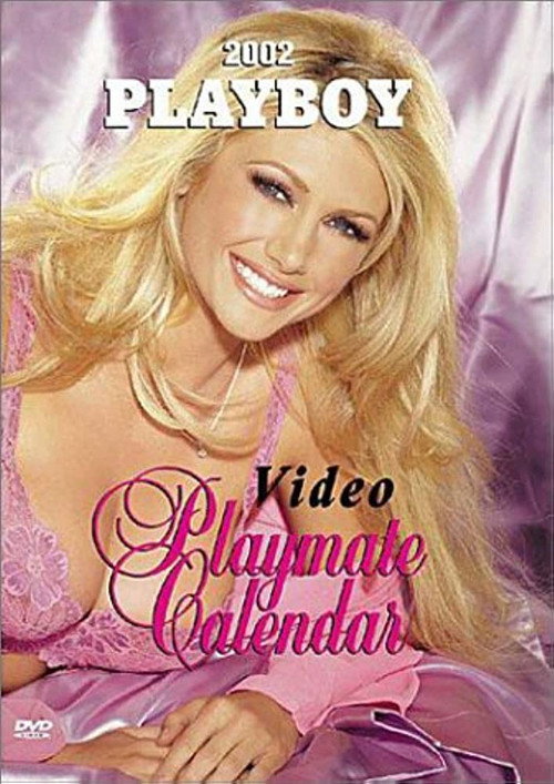 Playboy Video Playmate Calendar 2002 постер