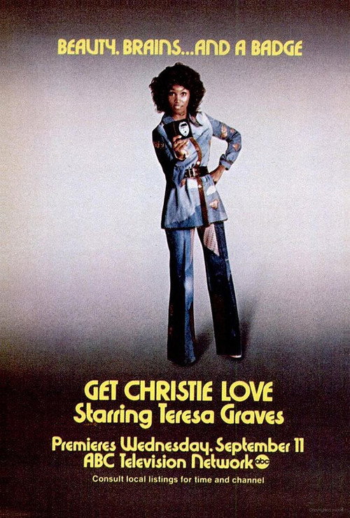 Get Christie Love! постер