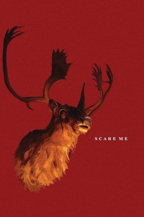 Scare Me постер