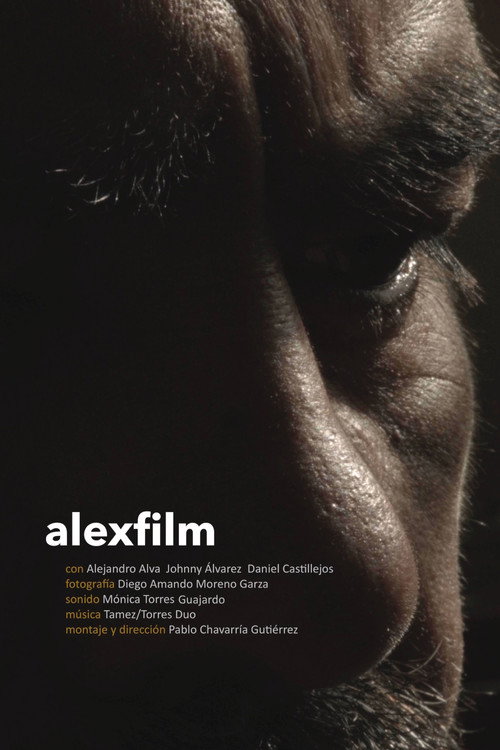 Alexfilm постер