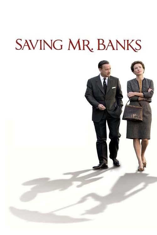 Saving Mr. Banks постер