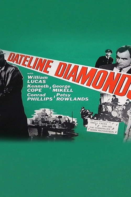 Dateline Diamonds постер