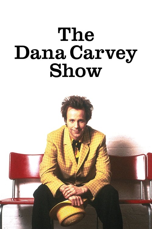 The Dana Carvey Show постер