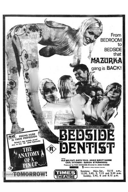 Bedside Dentist постер