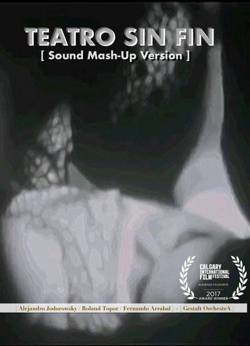 Teatro sin fin постер