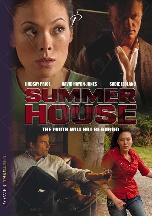 Secrets of the Summer House постер