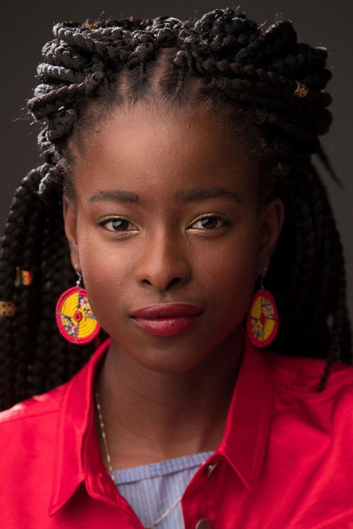 Аманда Горман