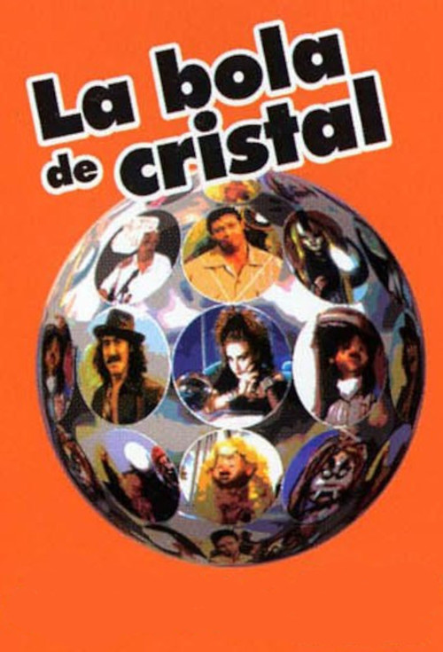 La Bola de Cristal постер