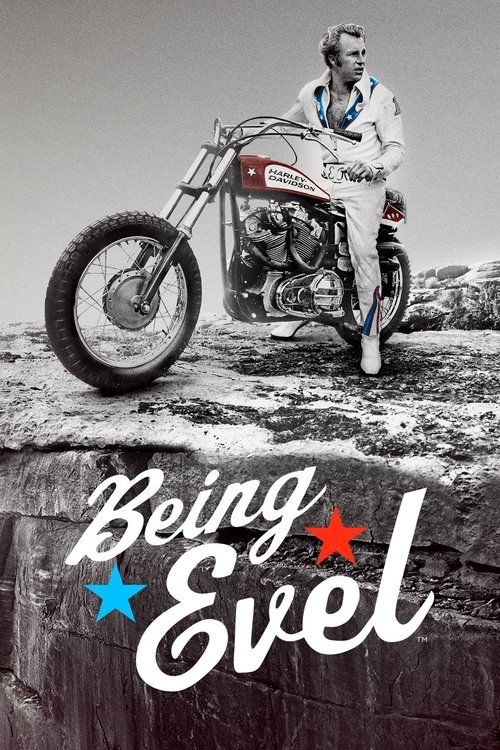 Being Evel постер