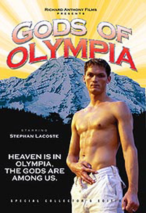 Gods of Olympia постер