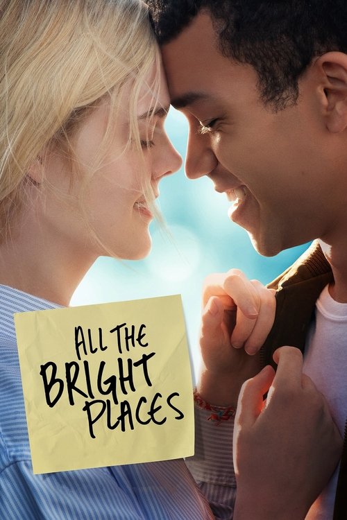 All the Bright Places постер
