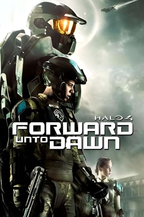 Halo 4: Forward Unto Dawn постер
