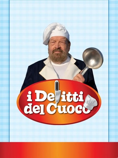I delitti del cuoco постер