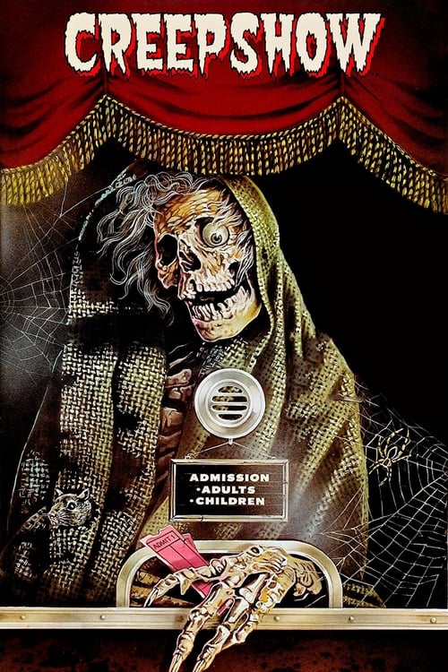 Creepshow постер