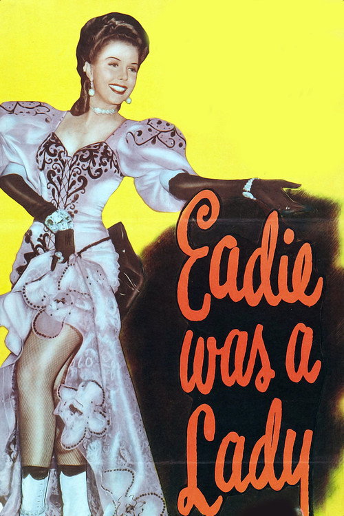 Eadie Was a Lady постер