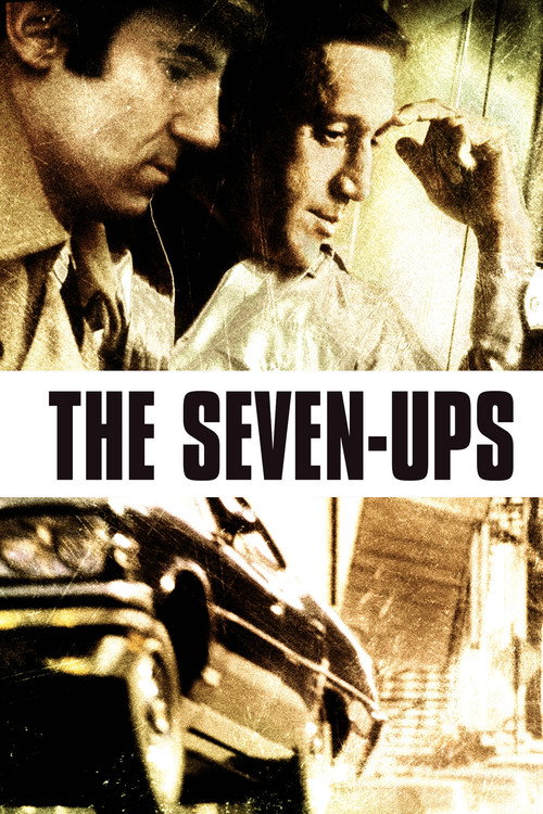 The Seven-Ups постер