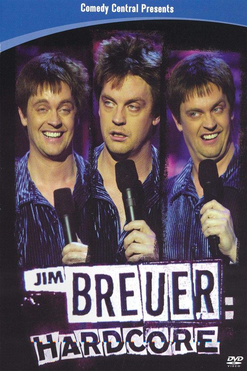 Jim Breuer: Hardcore постер