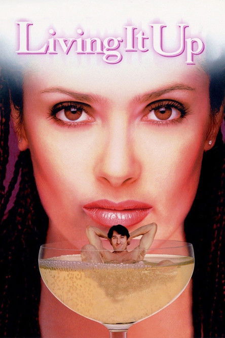 Living It Up постер