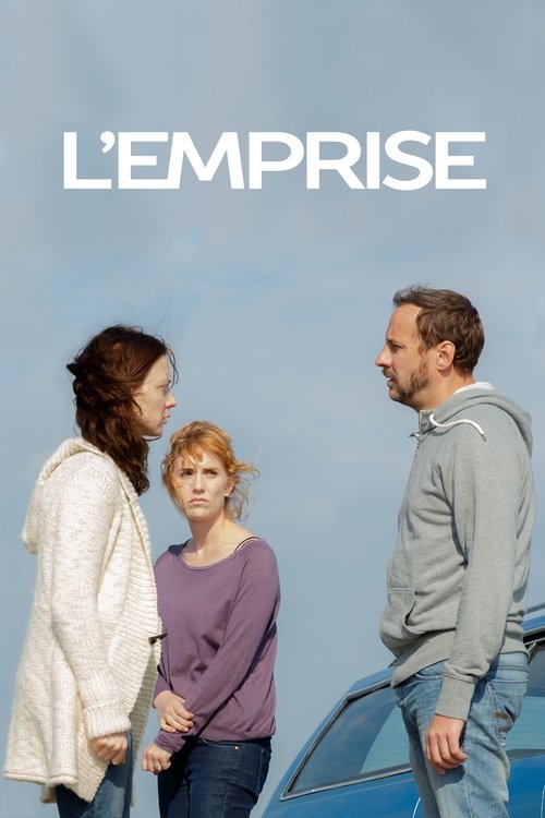 L'Emprise постер