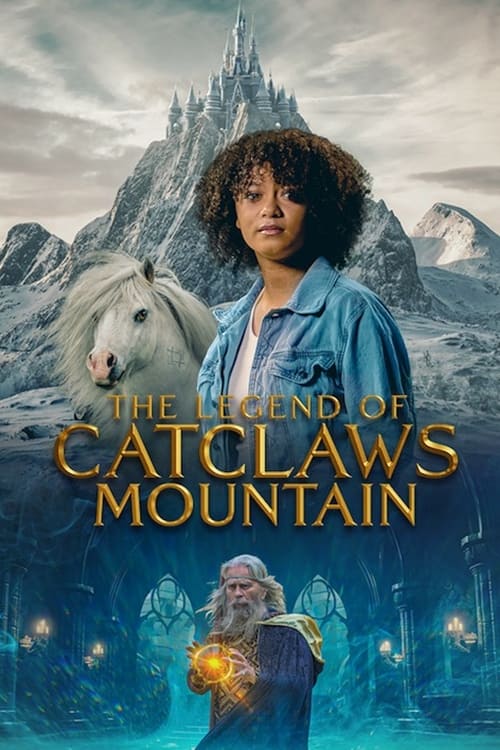 The Legend of Catclaws Mountain постер