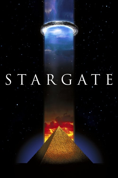 Stargate постер