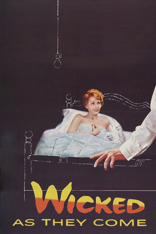 Wicked as They Come постер