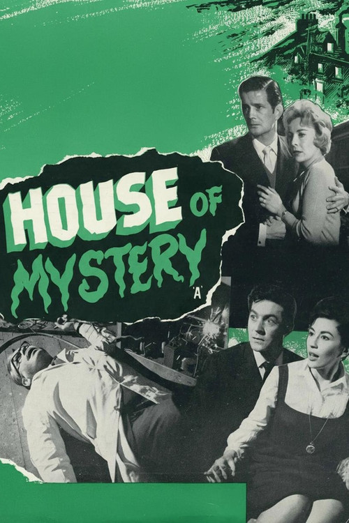 House of Mystery постер