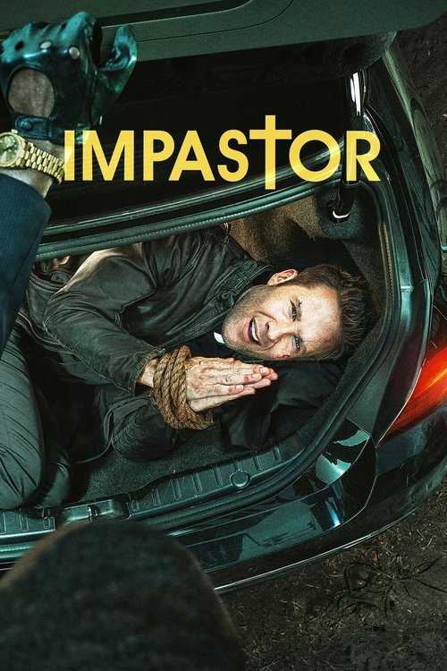 Impastor постер