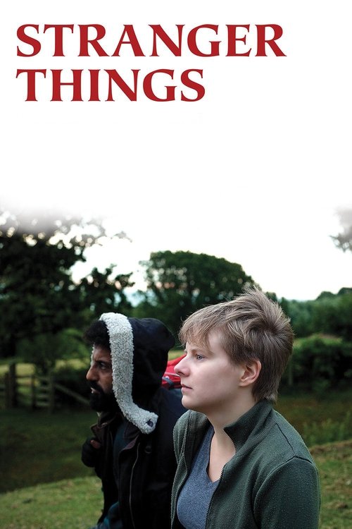 Stranger Things постер