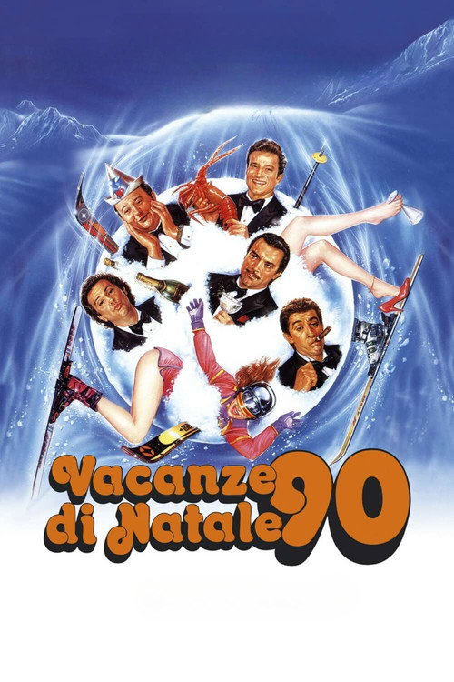 Christmas Vacation '90 постер