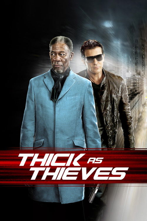 Thick as Thieves постер