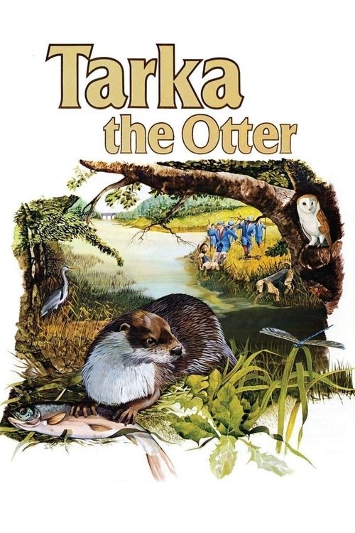 Tarka the Otter постер