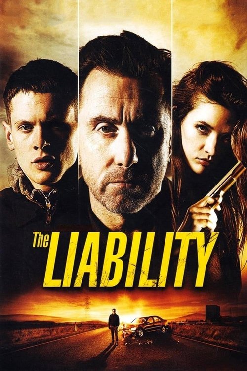 The Liability постер