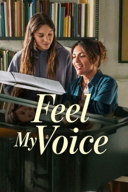 Feel My Voice постер